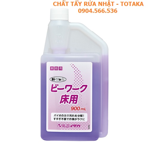 chất tẩy rửa Nhật Totaka